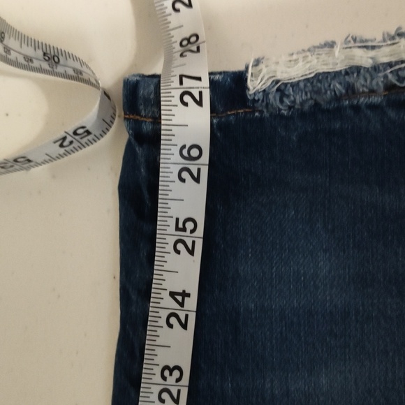 Frame Denim- Le Original in size 25 distressed - Picture 13 of 15